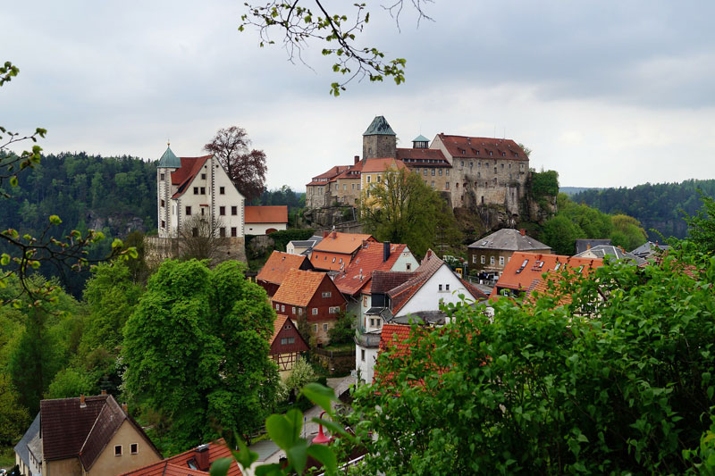 Burg Hohnstein