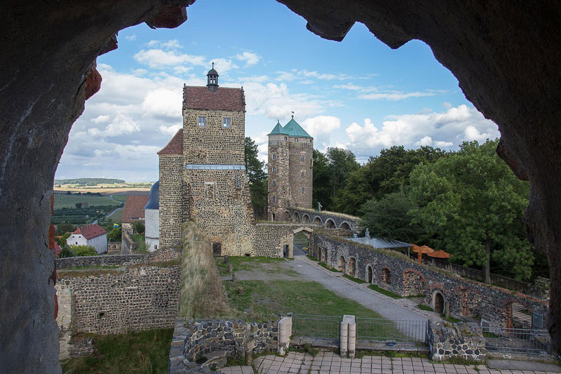 Burg Stolpen