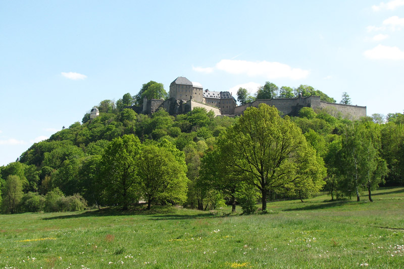 Festung Königstein - Sächsische Schweiz