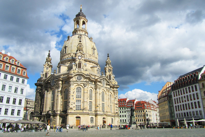 Stadtführung Dresden