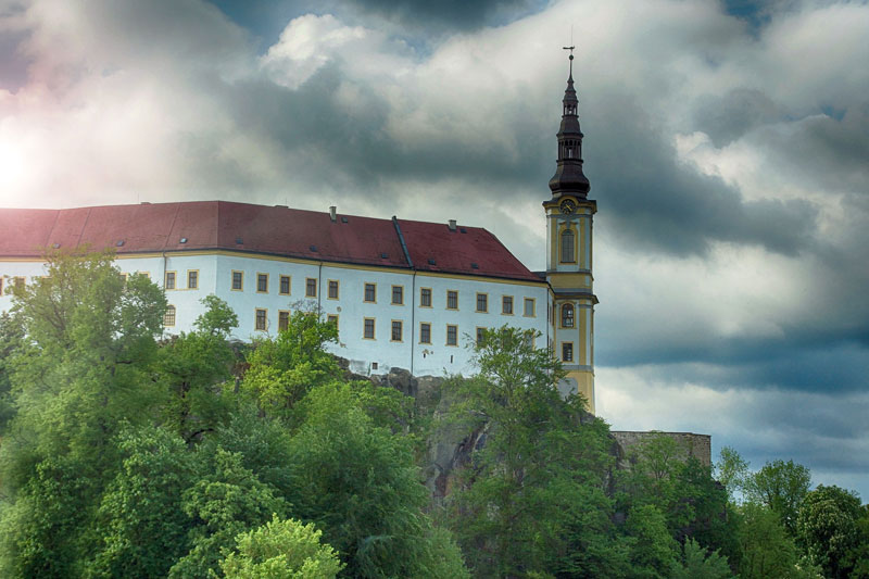 Schloss Děčín