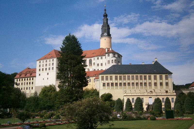 Schloss Weesenstein