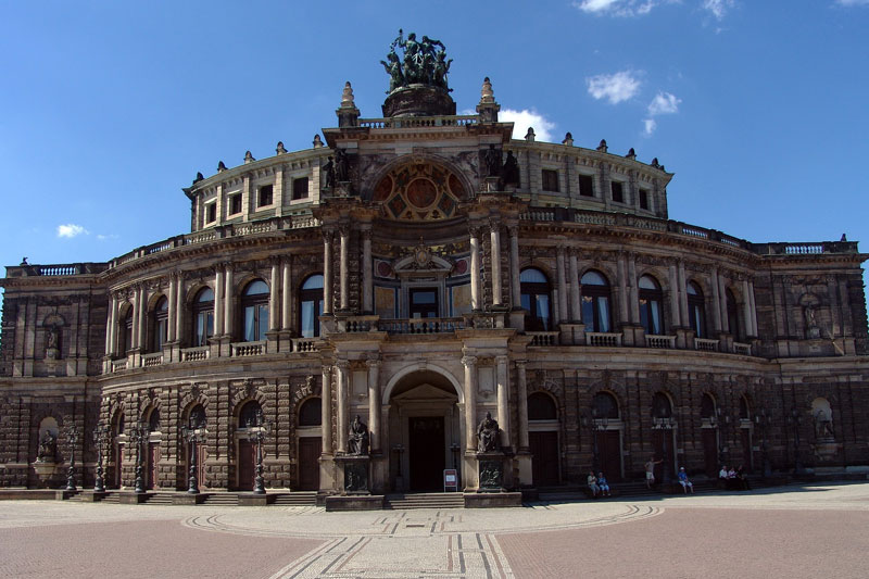 Semperoper Dresden